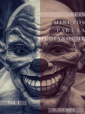 cover image of Seis minutos para la medianoche